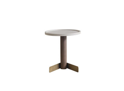White side table living room tables modern wooden round table wooden leg